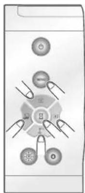 Elmo L12iD - Modification des réglages - 1