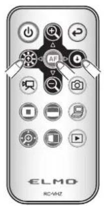 Elmo L12iD - Fonctions de base - 8