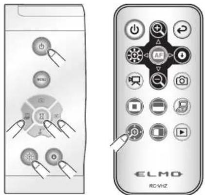 Elmo L12iD - Opérations de base - 3