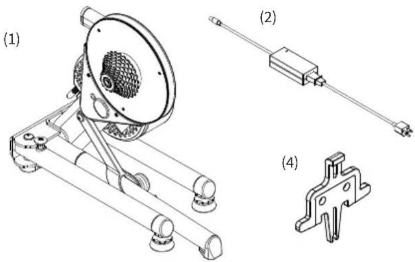 Wahoo Kickr 18 - CONTATTACI SU: - 1