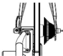 Wahoo Kickr 18 - MONTAGGIO DELLA BICI - 2