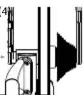 Wahoo Kickr 18 - MONTAGGIO DELLA BICI - 3