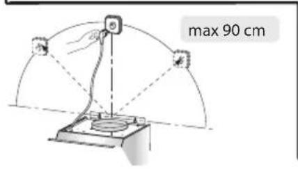 SAMSUNG HDC9475TG - 4