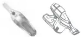 ROWENTA Air force Flex 560 RH9474WO - Selon modele: - 2