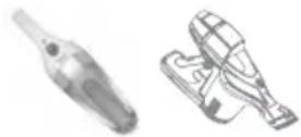 ROWENTA Air force Flex 560 RH9474WO - A seconda del modello : - 2