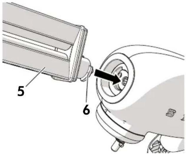 SMEG SMPC01 - Utilisation - 4