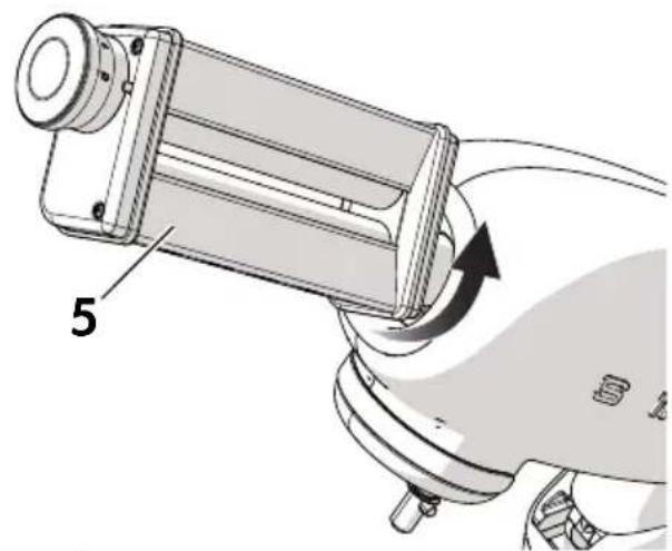 SMEG SMPC01 - Utilisation - 5