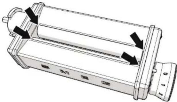 SMEG SMTC01 - Lubrification des engrenages - 1