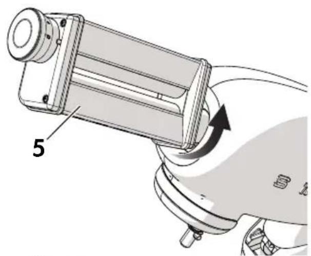 SMEG SMTC01 - Utilisation - 5