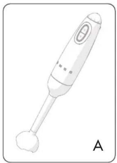 SMEG HBAC01 - Emballage en plastique risque de suffocation - 3