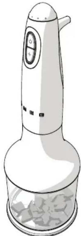 SMEG HBAC01 - Utilisation du hachoir - 3