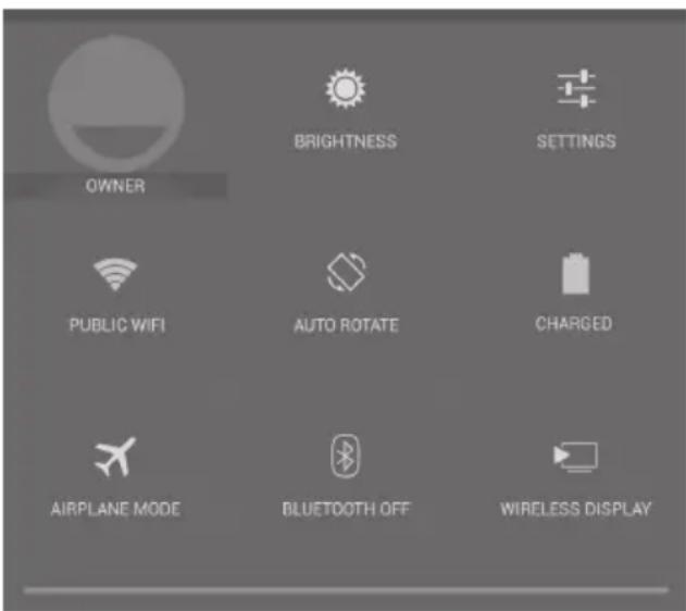 Qilive Q.3778 - FR 6. L'INTERFACE ANDROID™ - 2