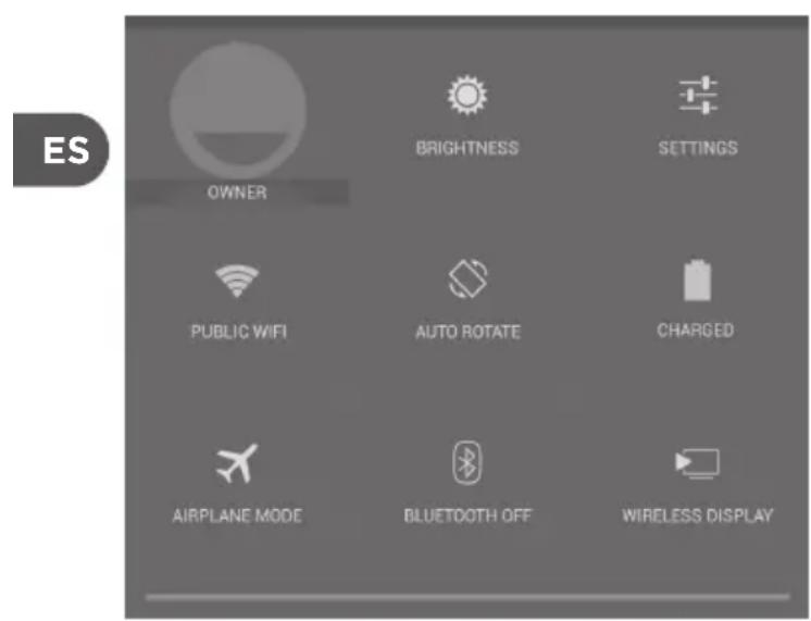 Qilive Q.3778 - EL INTERFAZ ANDROID™ - 3