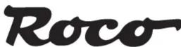 Roco 76436 - Ersatzteile zum Nachbestellen • Order nos for various spare parts • Les références des pieces de rechange • Pezzi di ricambio • Onderdelen - 1