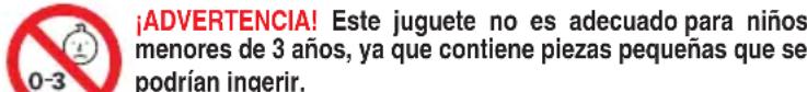 CARRERA Passion Impact - jAdvertencias! - 1