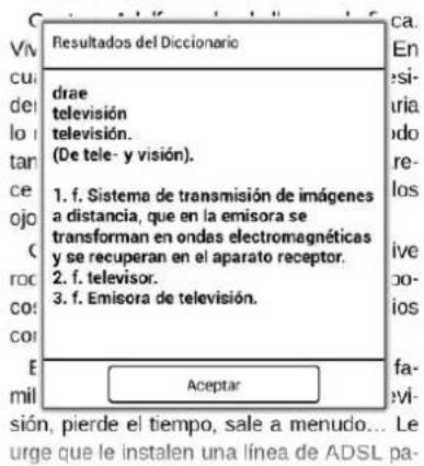 ENERGY SISTEM eReader Max - Livres : - 3
