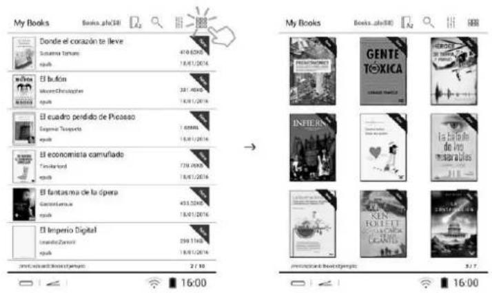ENERGY SISTEM eReader Max - Livres : - 2