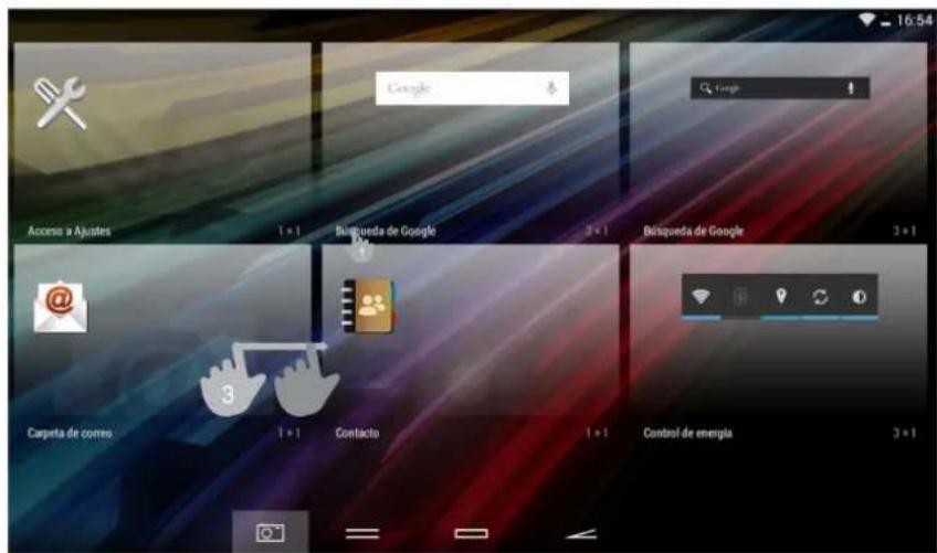ENERGY SISTEM Neo 7 - WidgetsWidgets - 2