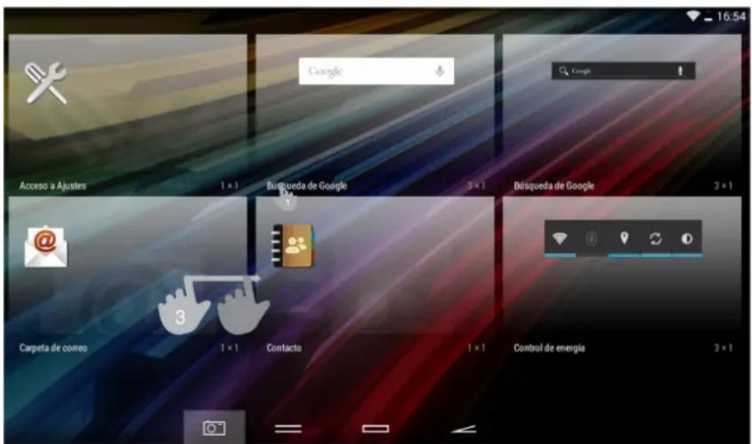ENERGY SISTEM Neo 9 - WidgetsWidgets - 2