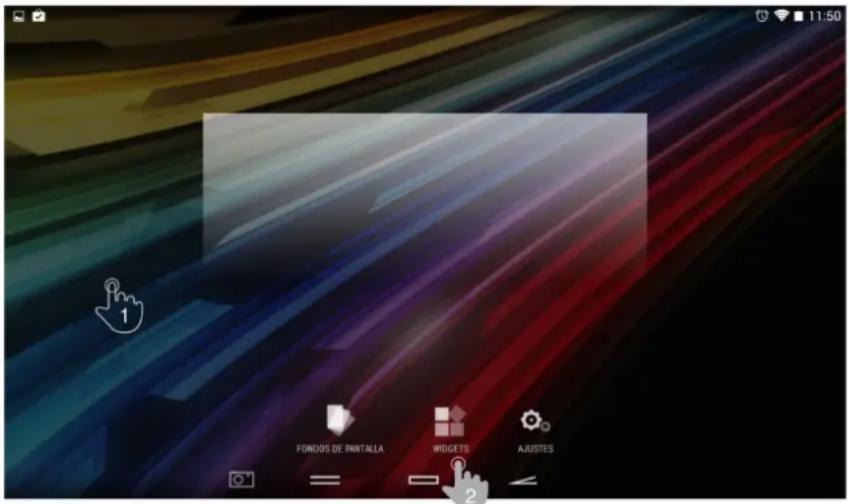 ENERGY SISTEM Neo 9 - WidgetsWidgets - 1
