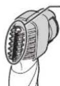 PANASONIC ERGY60 - Trimming height comb attachment - 5