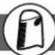 PANASONIC ERGY60 - Hudskyddet feste - 1