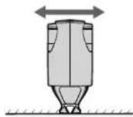 PANASONIC ERGY60 - Sabot pour tailler la barbe - 4