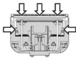 PANASONIC ERGY60 - Lubrificazione - 1