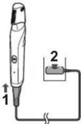 PANASONIC ERGY60 - Charging - 1