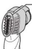 PANASONIC ERGY60 - Trimning af kropshar - 6
