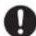 PANASONIC ERGY60 - WARNING - 3