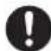PANASONIC ERGY60 - WARNING - 1
