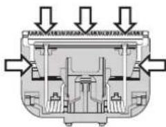 PANASONIC ERGY60 - Smörjning - 1