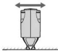 PANASONIC ERGY60 - Trimming kroppshar - 4