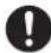 PANASONIC ERGY60 - WARNING - 2