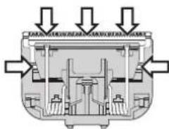 PANASONIC ERGY60 - Lubrifiere - 1