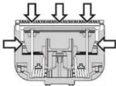 PANASONIC ERGY60 - Lubrication - 1
