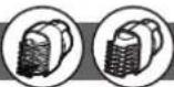 PANASONIC ERGY60 - Hrebečový nástavec na nastavenie dlžky strihania - 1