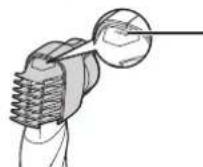 PANASONIC ERGY60 - Trimming kroppshar - 3
