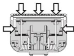 PANASONIC ERGY60 - Smering - 1