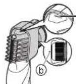 PANASONIC ERGY60 - Trimning af kropshar - 3