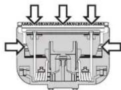 PANASONIC ERGY60 - Mazanie - 1