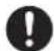 PANASONIC ERGY60 - WARNING - 2