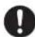 PANASONIC ERGY60 - ADVERTENCIA - 1
