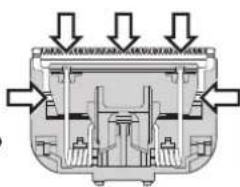 PANASONIC ERGY60 - Lubricación - 1