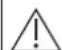 PANASONIC ERGY60 - Explanation of symbols - 1