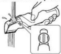 PANASONIC ERGY60 - To remove light dirt To - 1