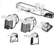 PANASONIC ERGY60 - gir kirleri gidermek icin - 2