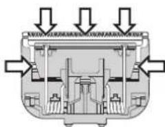 PANASONIC ERGY60 - Smarowanie - 1