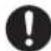 PANASONIC ERGY60 - WARNING - 4